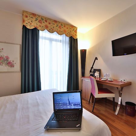 Best Western Hotel Piemontese Turijn Buitenkant foto