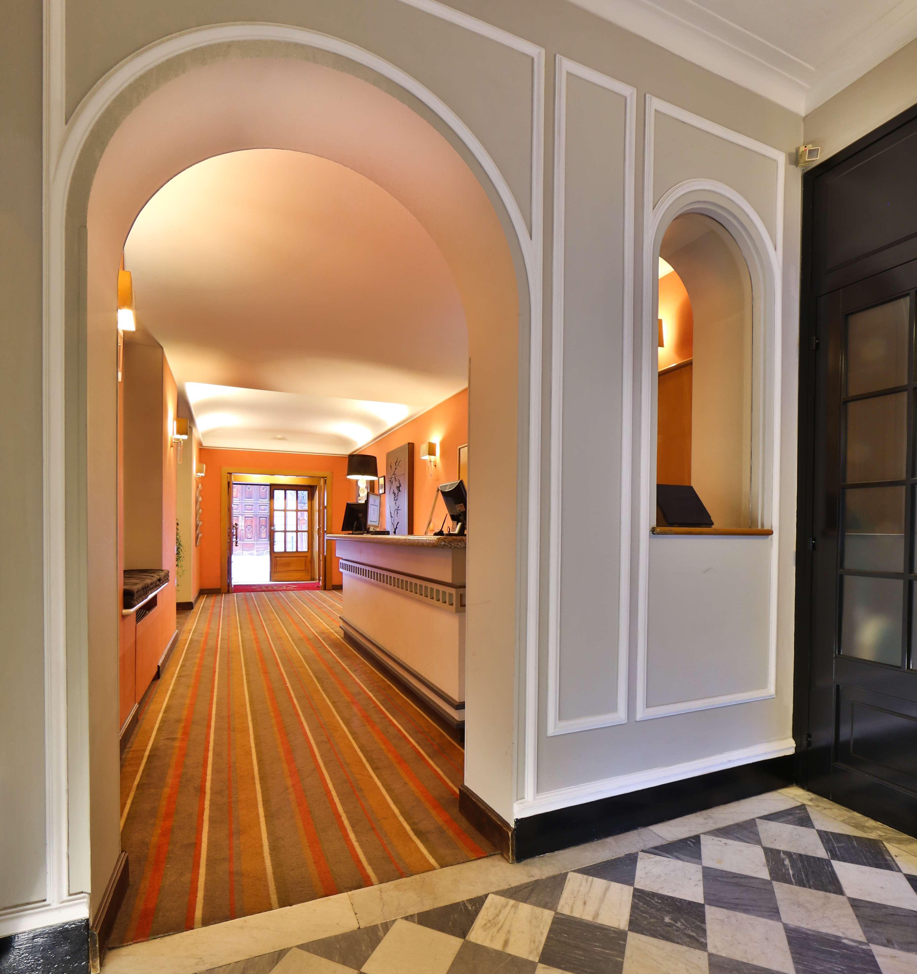 Best Western Hotel Piemontese Turijn Buitenkant foto