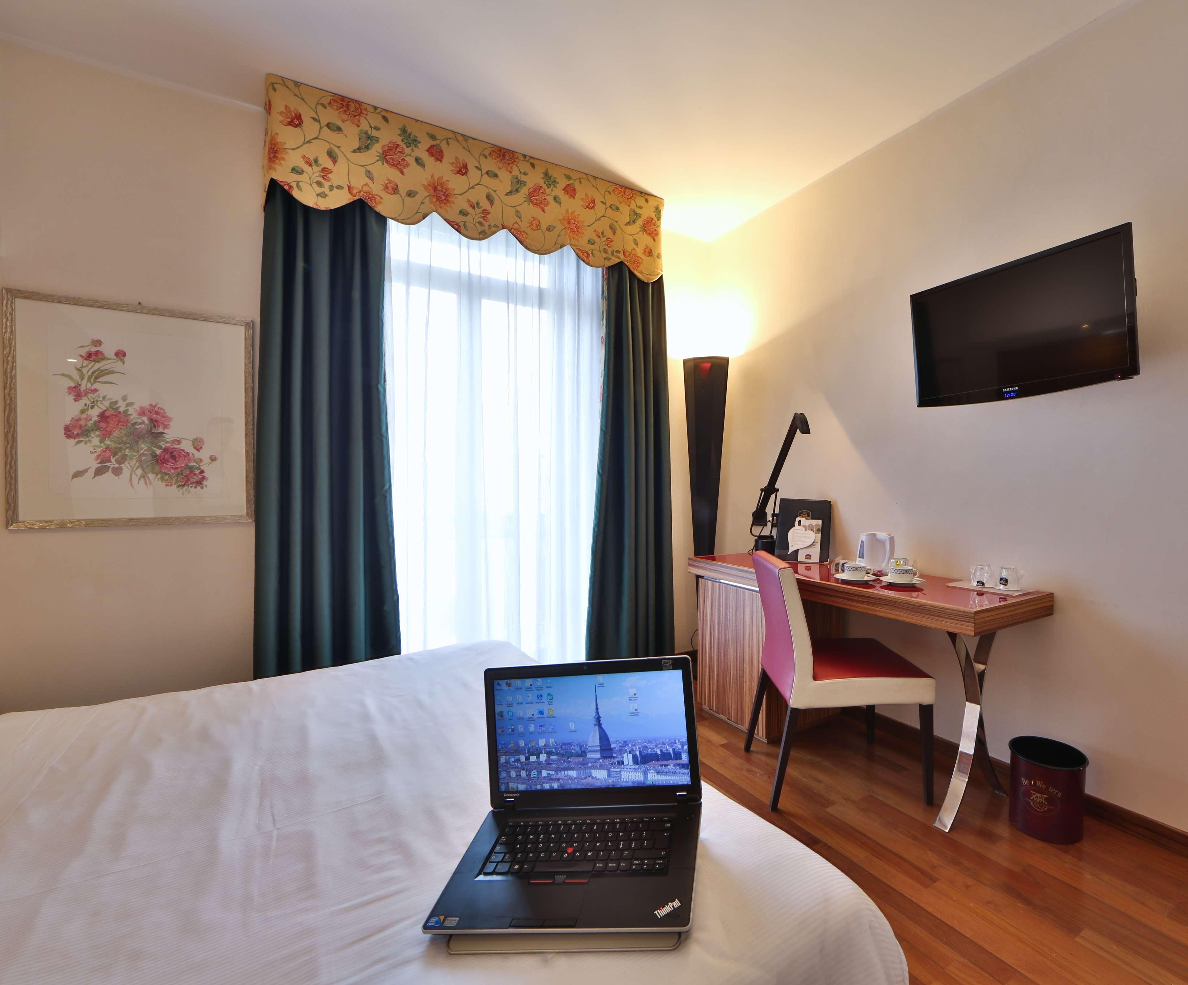 Best Western Hotel Piemontese Turijn Buitenkant foto