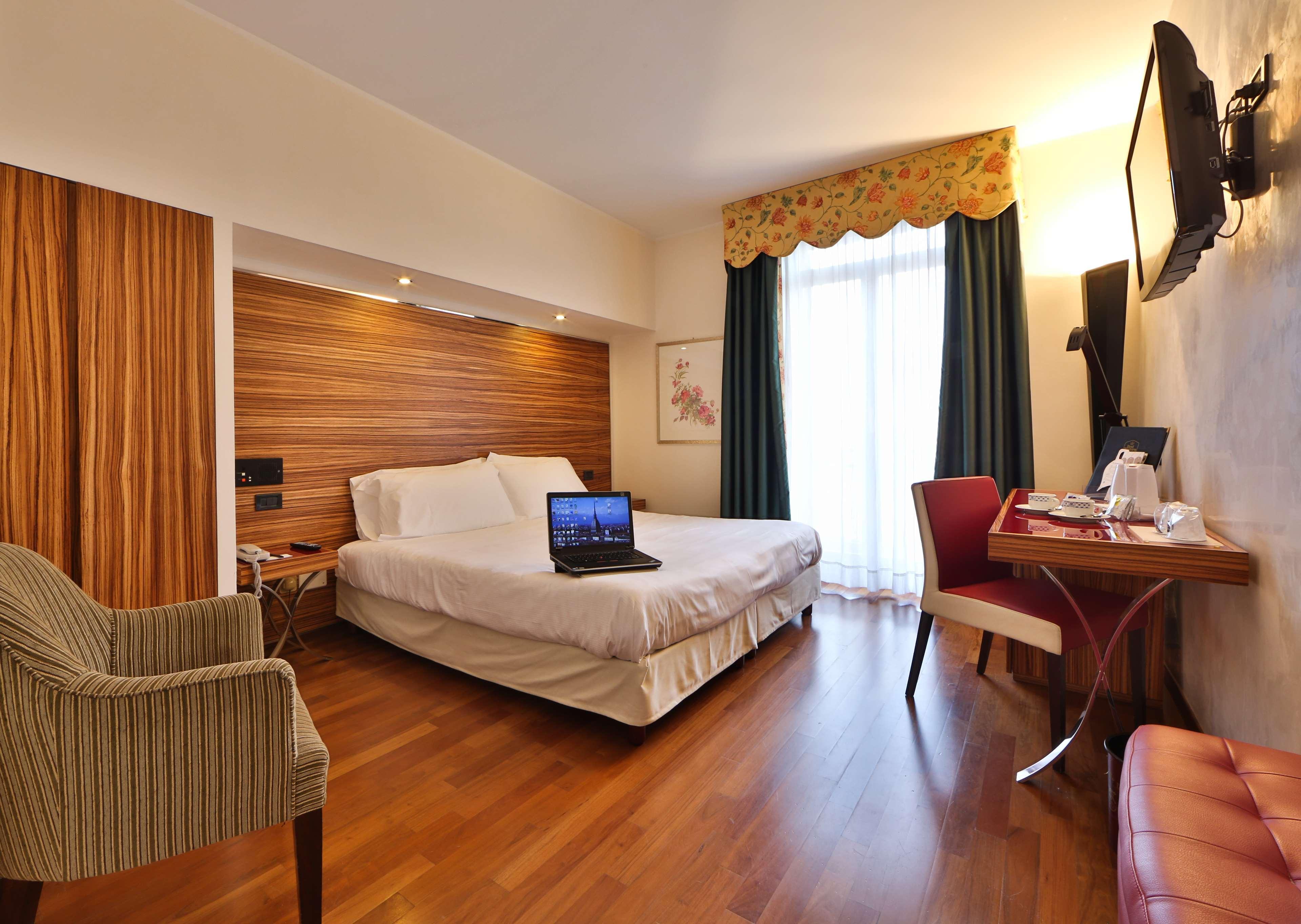 Best Western Hotel Piemontese Turijn Buitenkant foto