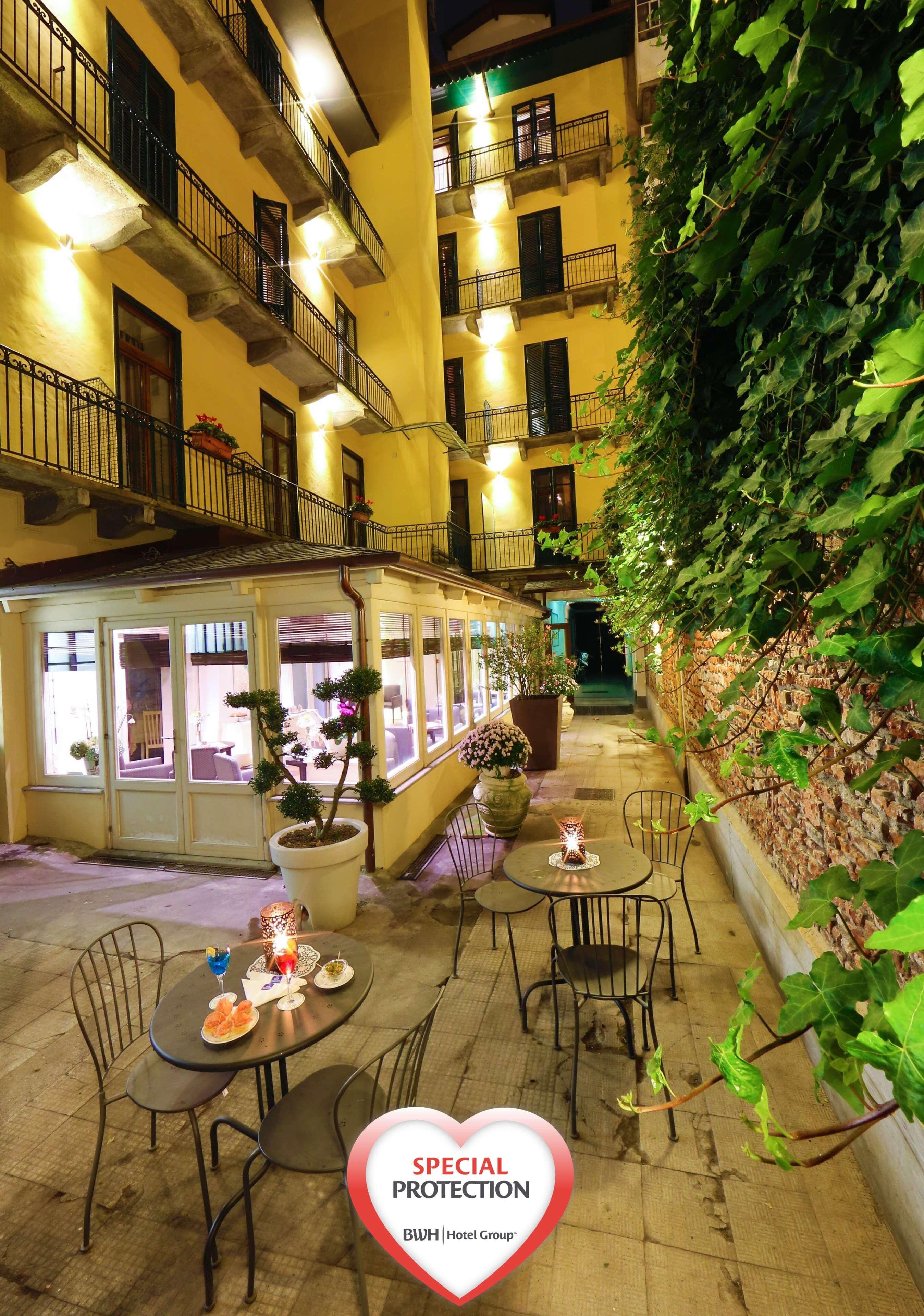Best Western Hotel Piemontese Turijn Buitenkant foto
