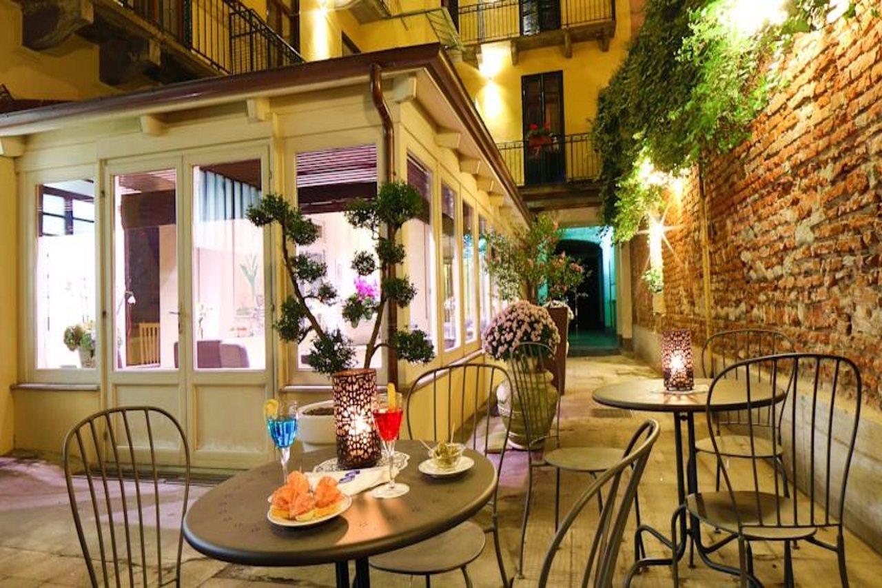 Best Western Hotel Piemontese Turijn Buitenkant foto