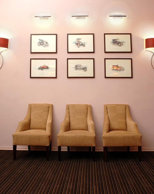 Best Western Hotel Piemontese Turijn Interieur foto