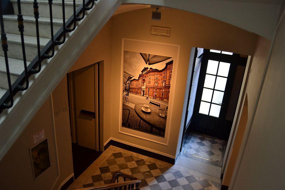 Best Western Hotel Piemontese Turijn Buitenkant foto
